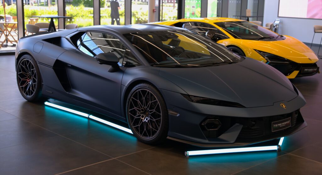 Upcoming Futuristic Cars