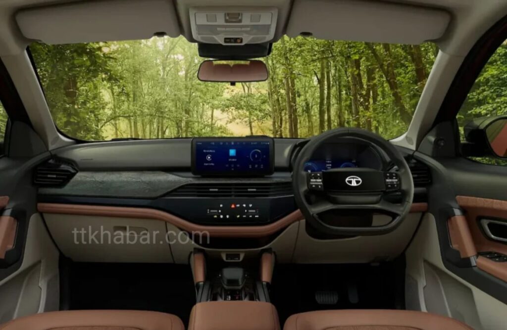 Tata Harrier and Safari Adventure X