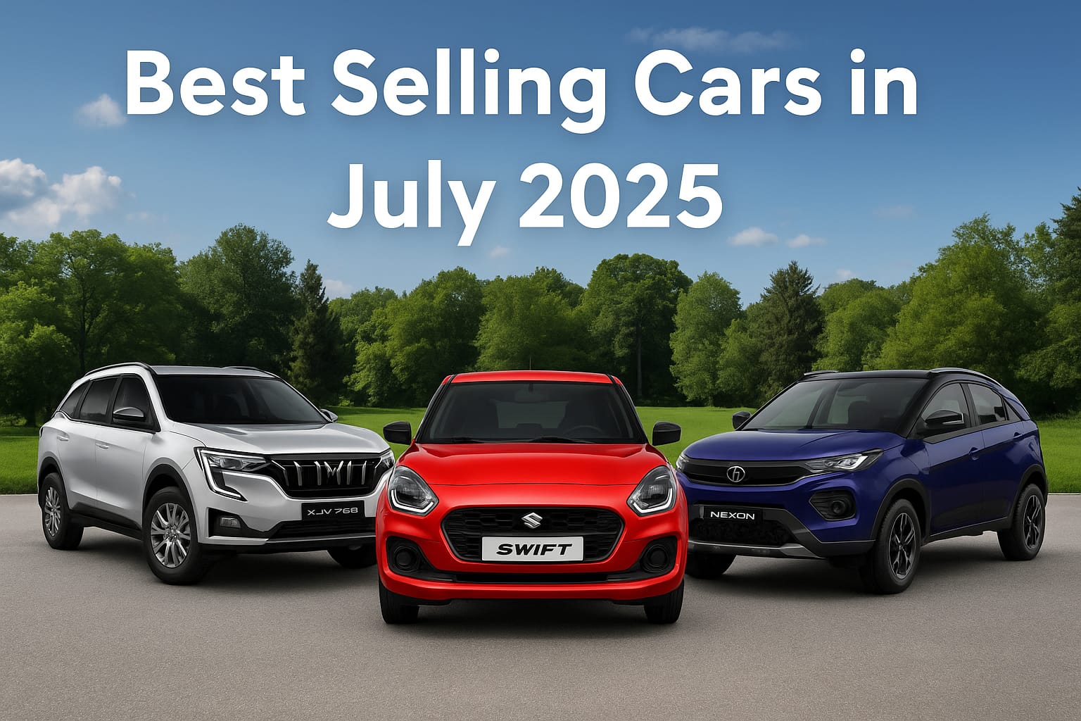 20,895 Units Sold! Maruti Swift Dzire Becomes India’s No.1 Car in July 2025 While Hyundai Creta is in 2nd Place