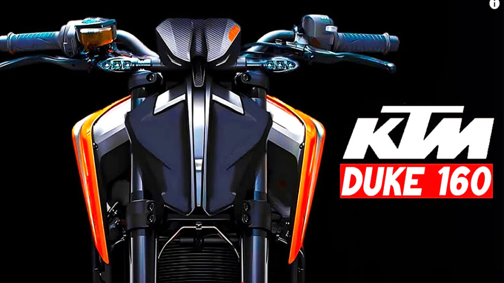 KTM 160 Duke Going to Be Launched in India – Stylish, Powerful & Affordable Streetfighter Price only ₹1.75 lakh