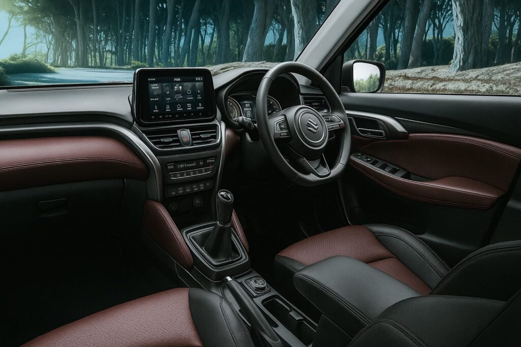 Maruti Suzuki Escudo