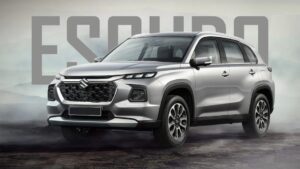Maruti Suzuki Launch Latest SUV on 3 september- Top Feature Details