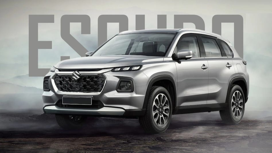 Maruti Suzuki Launch Latest SUV on 3 september- Top Feature Details