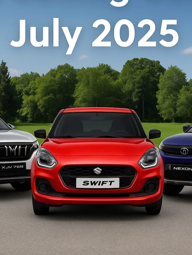 Best Selling Cars