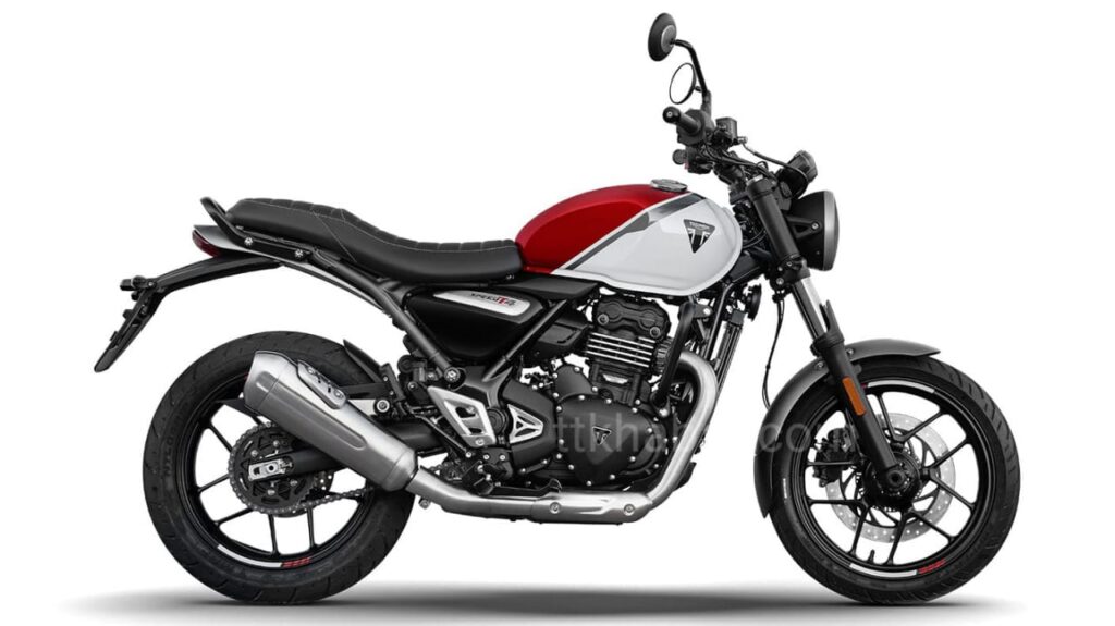 Triumph Motorcycles