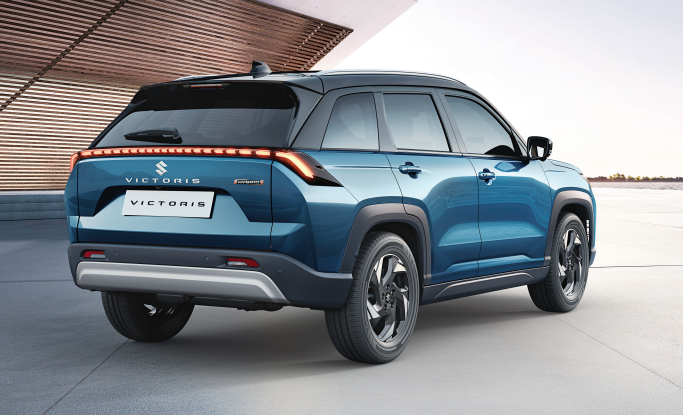 Maruti Suzuki Victoris Price in India 2025 Revealed – Starts at ₹10.49 Lakh, Better Value Than Creta