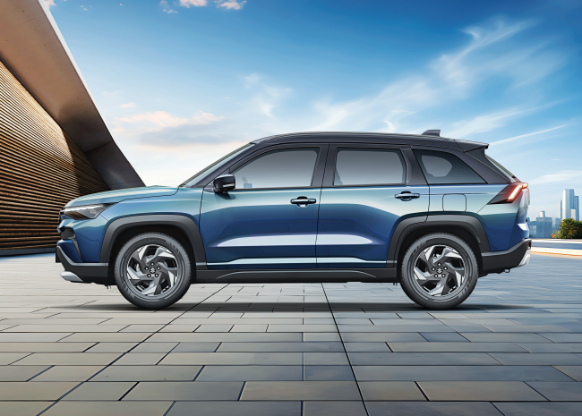 Maruti Suzuki Victoris price
