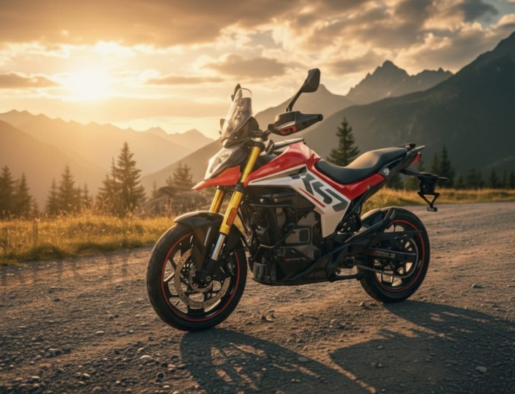 Forget Petrol! Ultraviolette X47 Crossover Launched at ₹2.99 Lakh with 323 Km Range