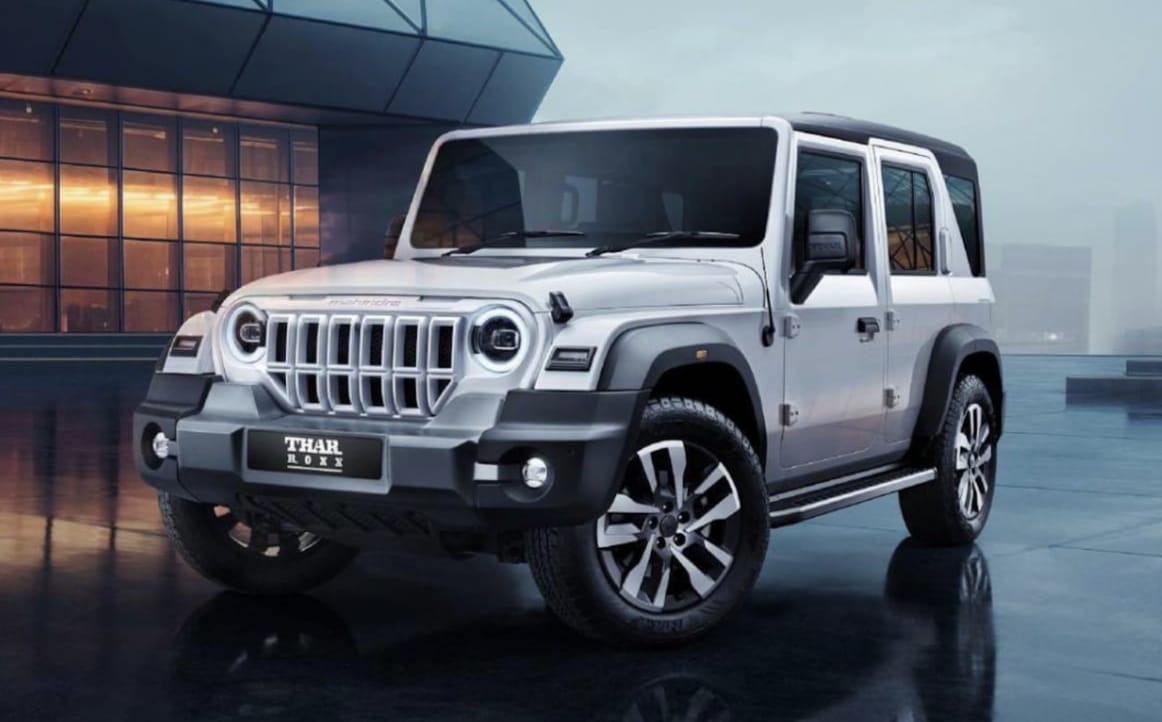 Mahindra Thar On Road Price 2025: Starting ₹14.58 Lakh With Bold New Features