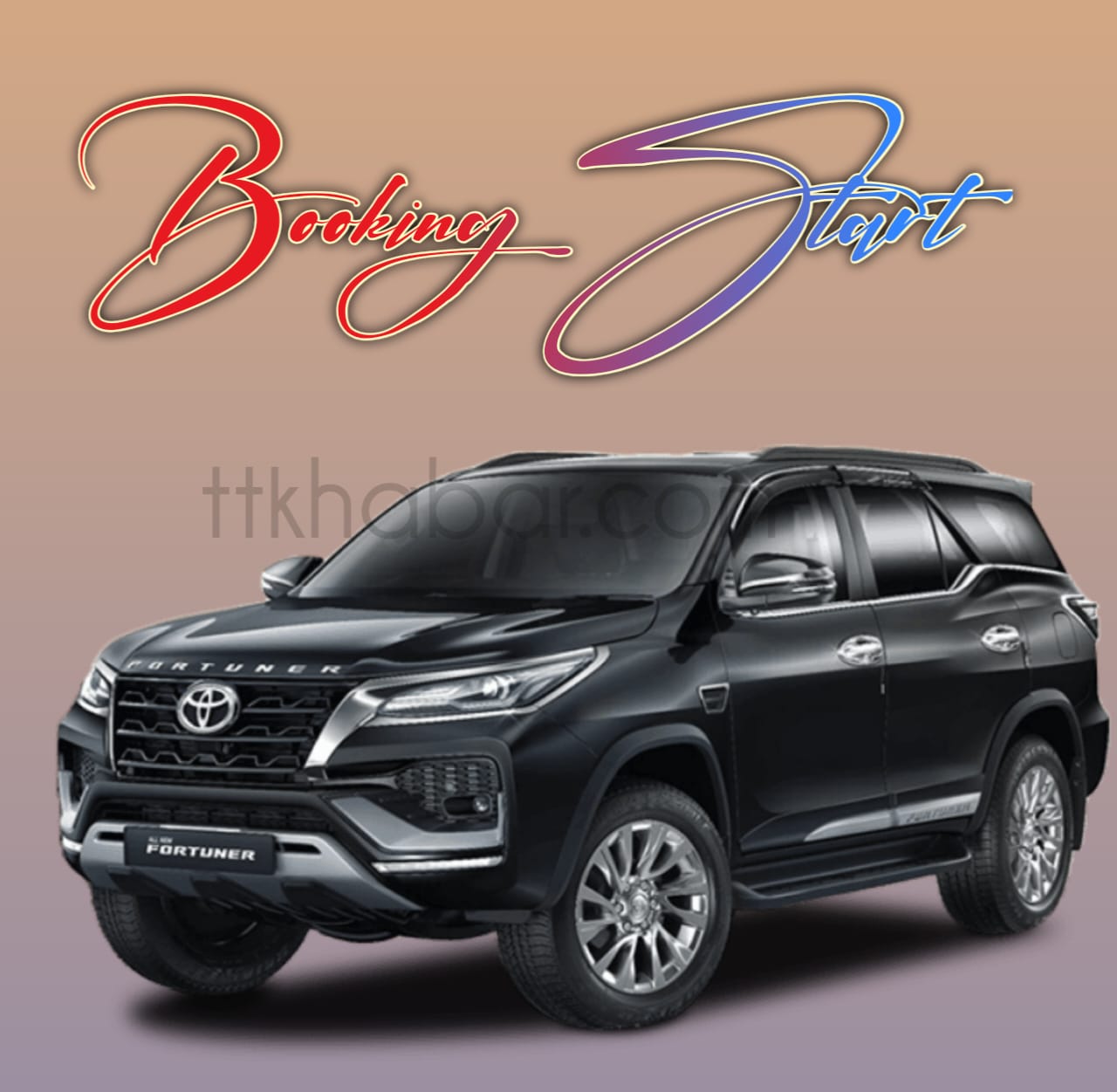 Fortuner Leader Edition Price Revealed in 2025 – New Design, Premium Features & Power