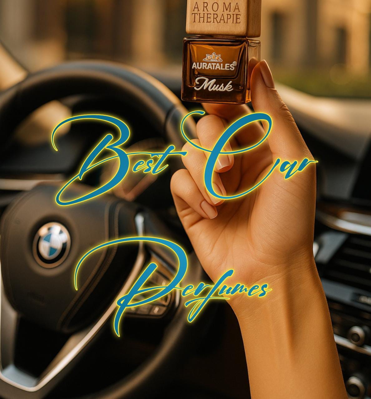 Top 5 Best Car Perfumes- Affordable & Long-Lasting Fragrances Under 500₹