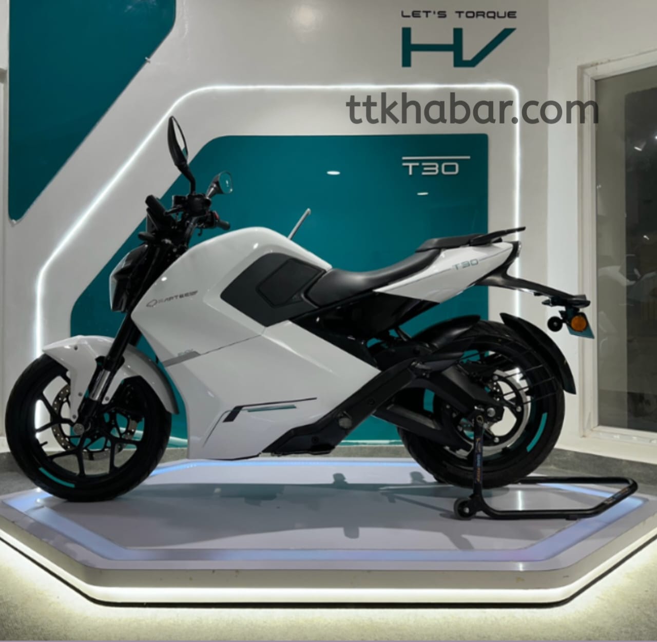 Raptee HV T30 Review 2025 – India’s Most Affordable High-Voltage Electric Bike with Fast Charging