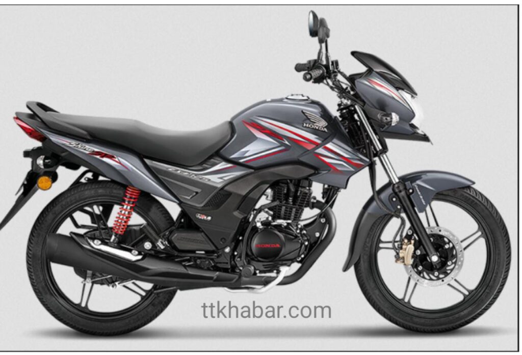 Honda CB Shine 125 SP