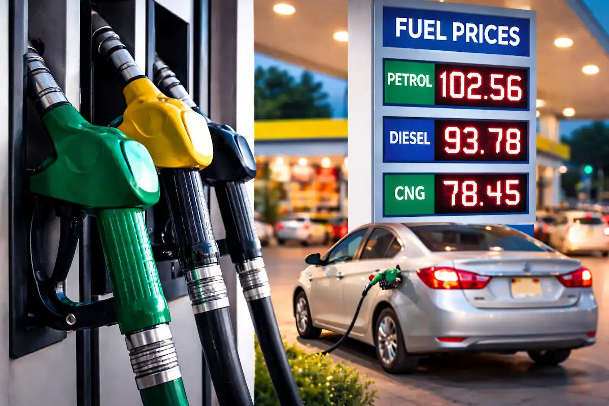 आज फिर बदले पेट्रोल-डीजल के दाम! जानिए आपके शहर में क्या है नया रेट (Today Petrol Diesel Price)