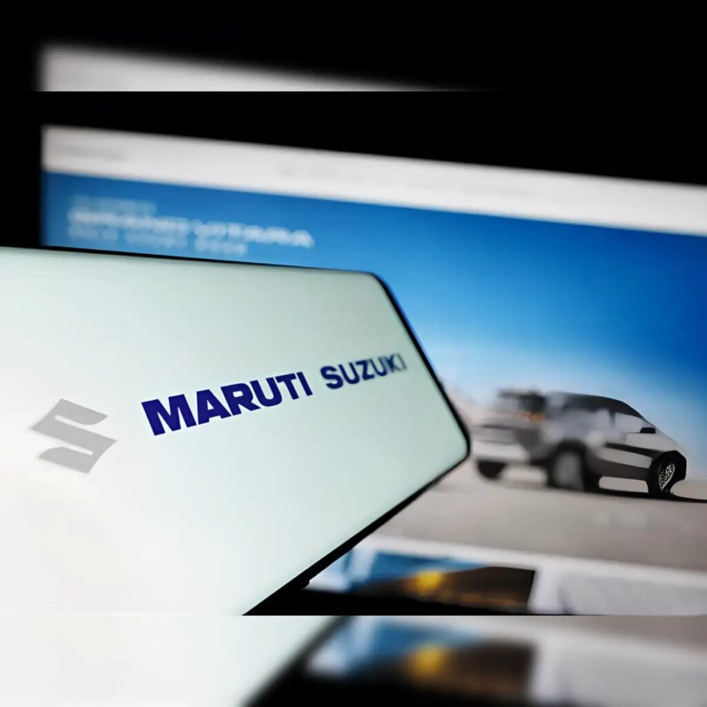Maruti Suzuki Sales