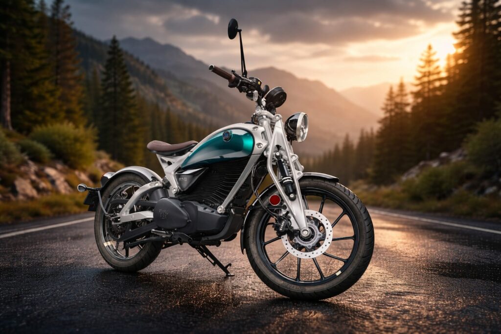 Royal Enfield Flying Flea C6