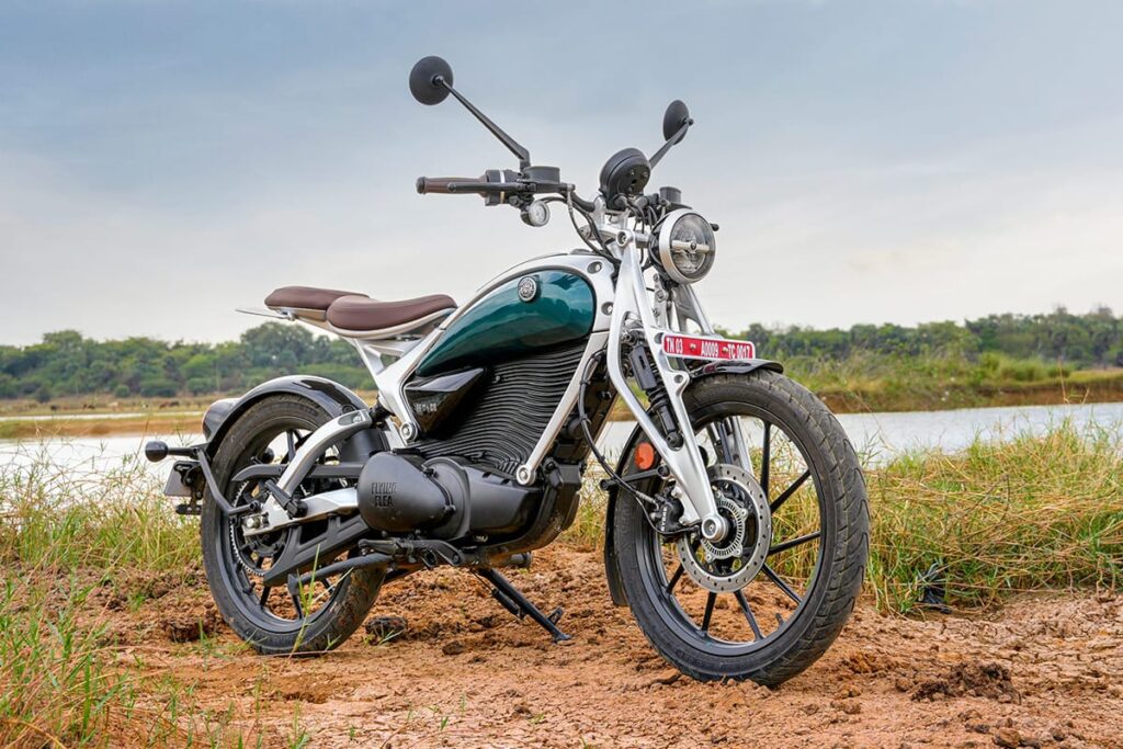 Royal Enfield Flying Flea C6