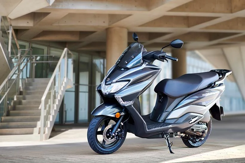 Suzuki Burgman Street 125